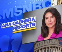 Ana Cabrera Reports 10AM – 1/13/2025