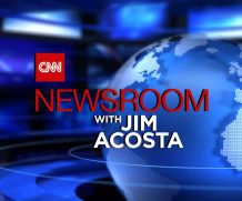 CNN Newsroom With Jim Acosta 10AM – 1/14/2025