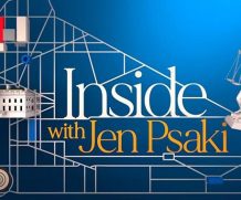 Inside with Jen Psaki – 4/14/24 | 12PM