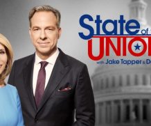 State of the Union With Jake Tapper and Dana Bash 9AM -04/14/2024