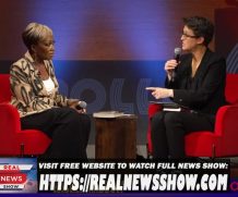 Joy Reid & Rachel Maddow Live at the Apollo 10PM -5/4/2024