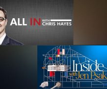 All In With Chris Hayes – Inside With Jen Psaki 8PM – 1/14/2025